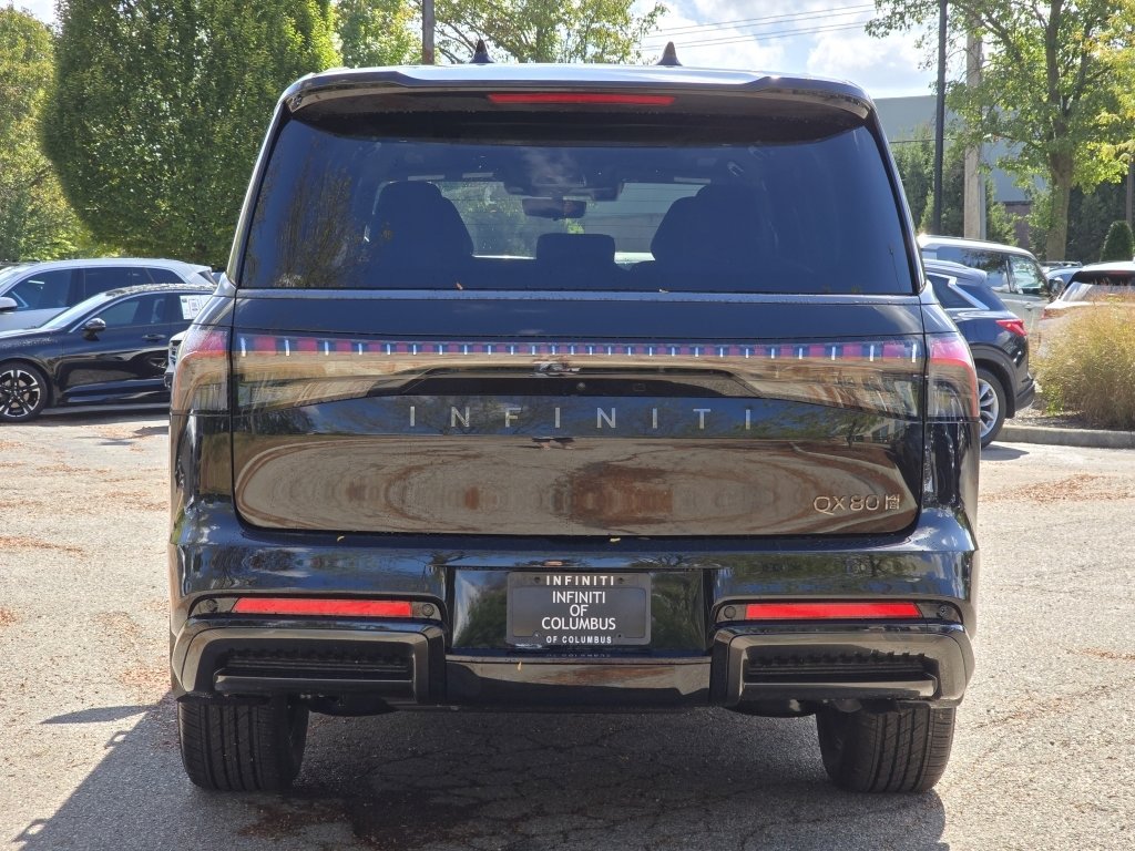 New 2026 INFINITI QX80 Autograph image 21