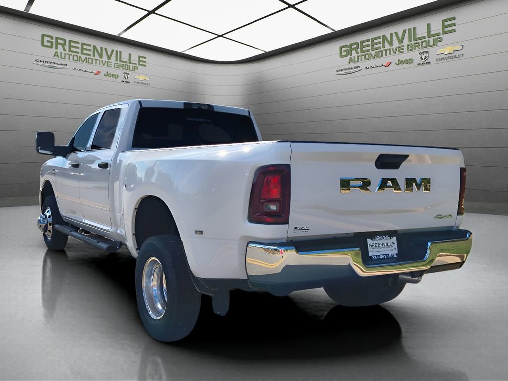 New 2026 RAM 3500 Tradesman image 6