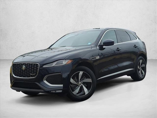 Used 2025 Jaguar F-PACE R-Dynamic S