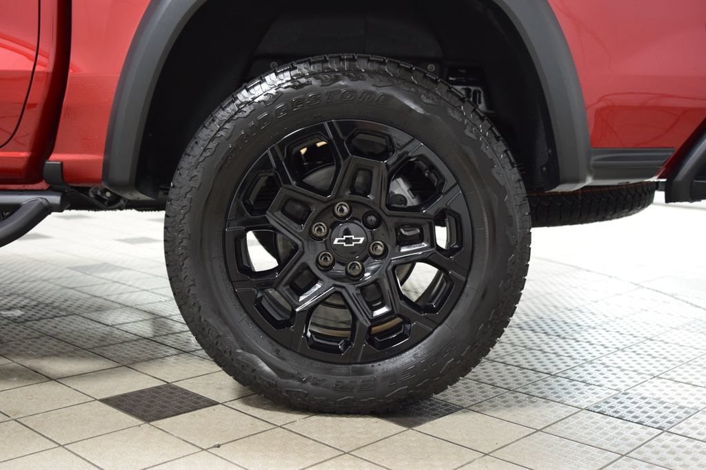 New 2026 Chevrolet Colorado Trail Boss AWD/4WD image 26