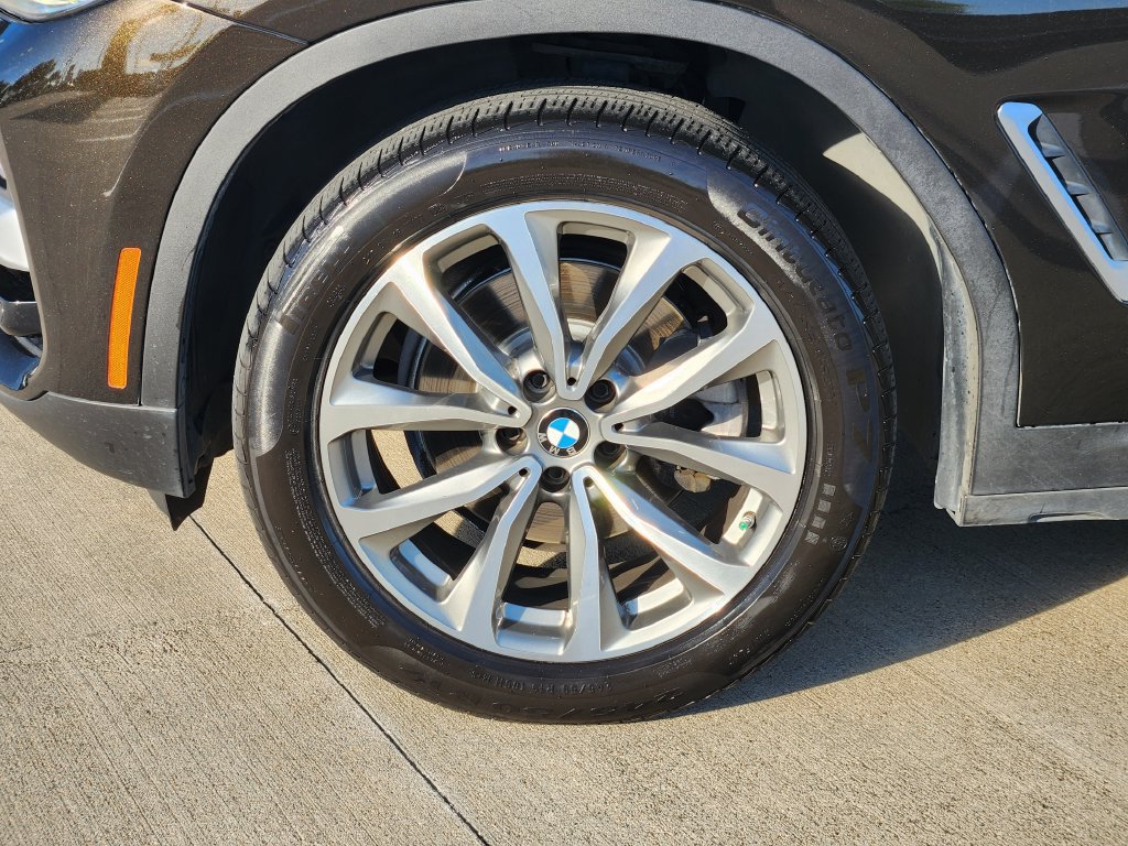 Used 2019 BMW X3 sDrive30i w/ Convenience Package RWD image 10