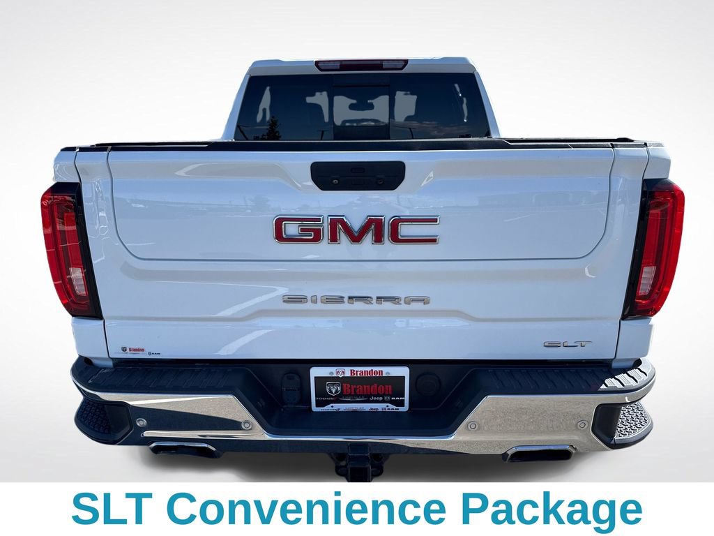 Used 2019 GMC Sierra 1500 SLT w/ SLT Premium Plus Package AWD/4WD image 5