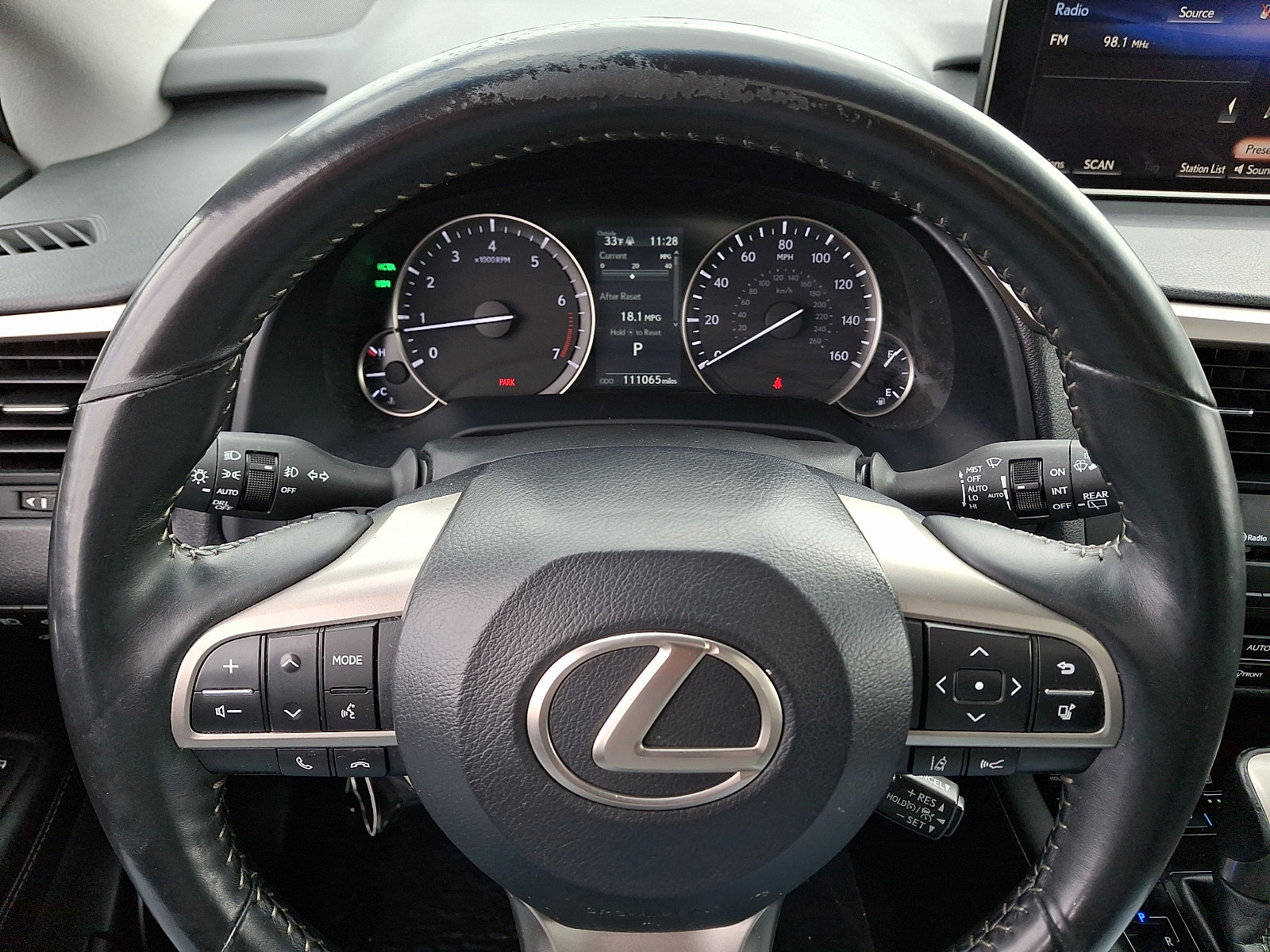 Used 2017 Lexus RX 350 350 w/ Premium Package image 20