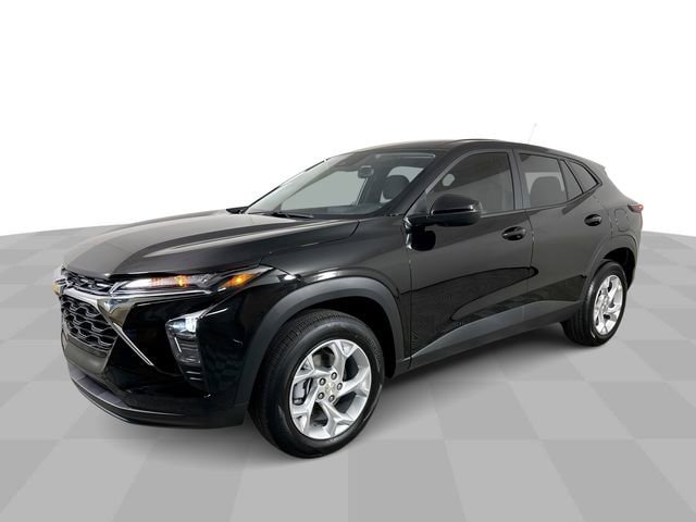 New 2026 Chevrolet Trax LS w/ LS Convenience Package FWD image 5