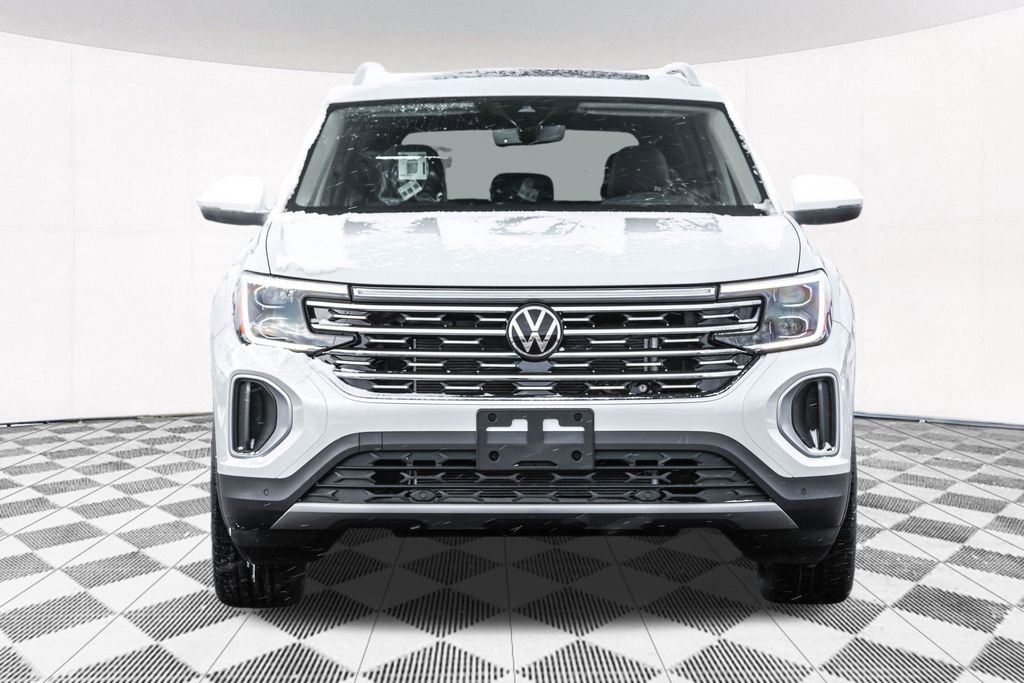 New 2026 Volkswagen Atlas SEL image 12