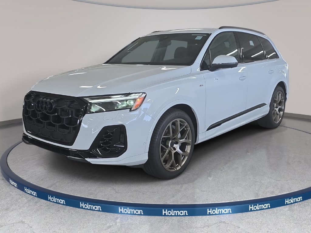 New 2026 Audi Q7 Premium Plus AWD/4WD image 1