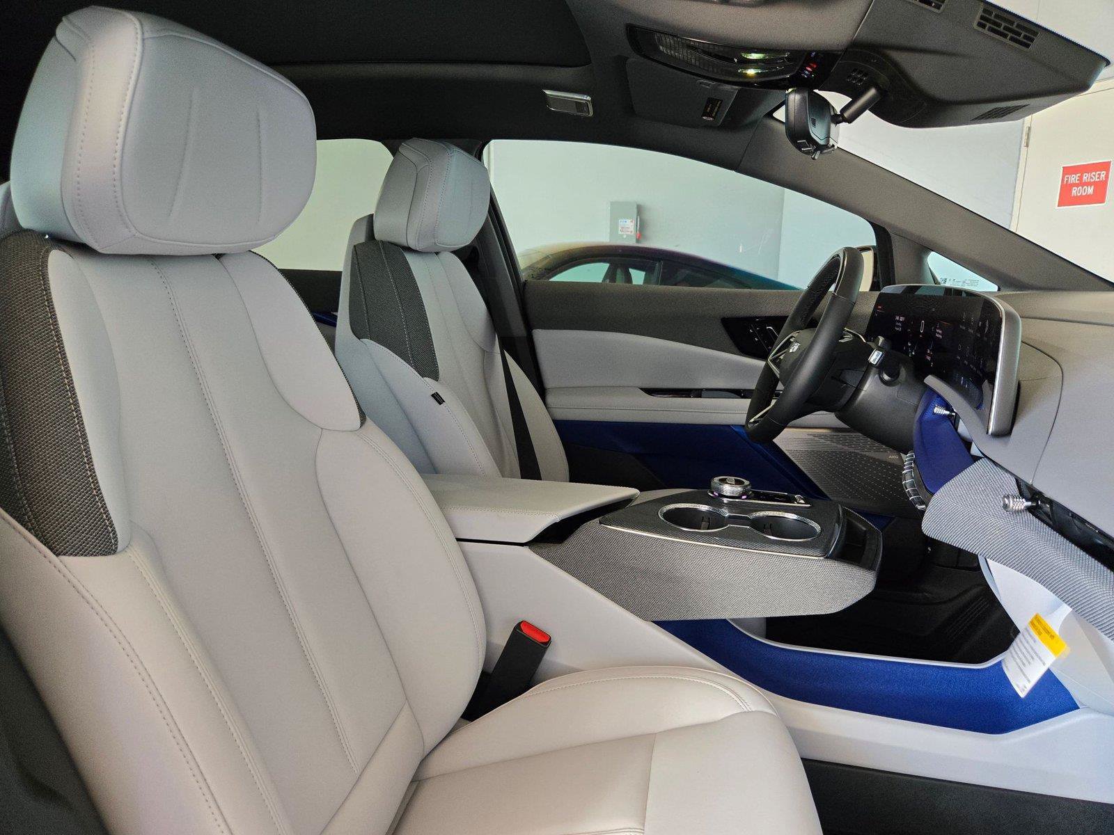 New 2027 Cadillac Optiq Sport RWD image 26