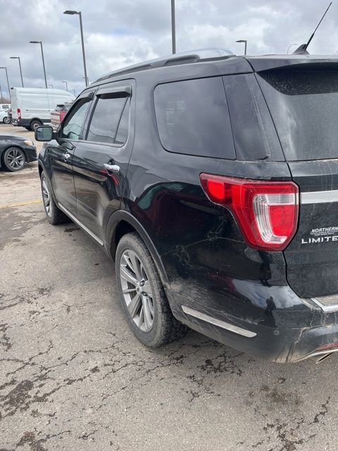 Used 2018 Ford Explorer Limited image 6