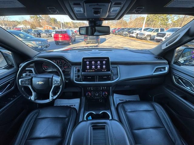 Used 2021 Chevrolet Tahoe LT AWD/4WD image 17