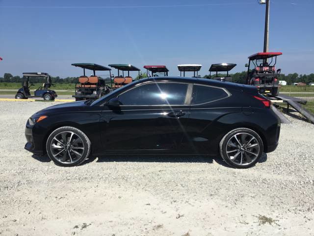 Used 2019 Hyundai Veloster 2.0 Premium image 7
