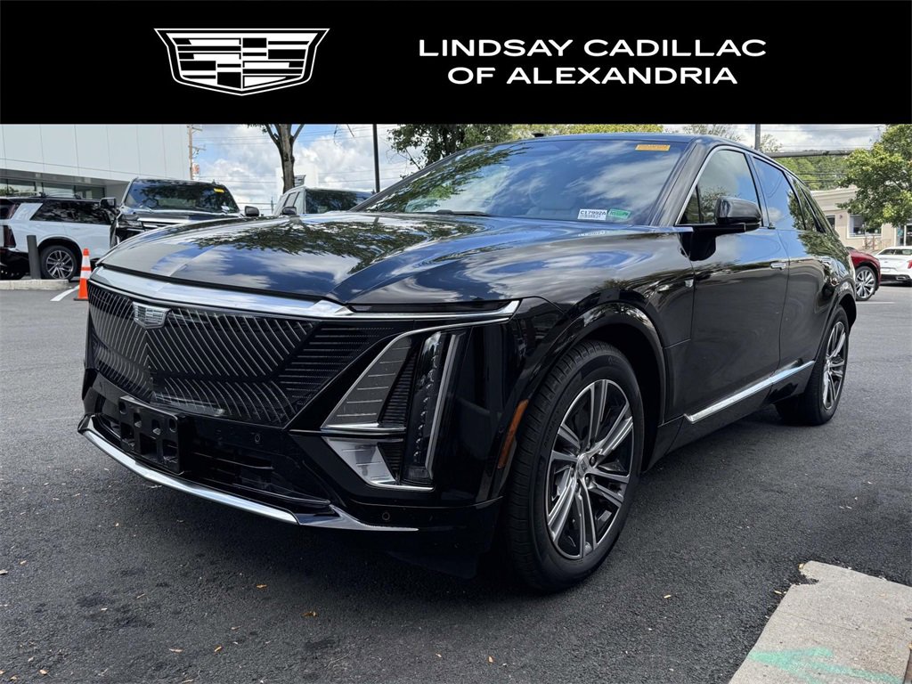 Used 2023 Cadillac Lyriq 2WD