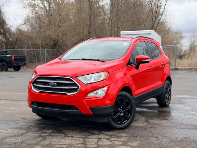 Used 2021 Ford EcoSport SE w/ Interior Protection Package AWD/4WD image 1