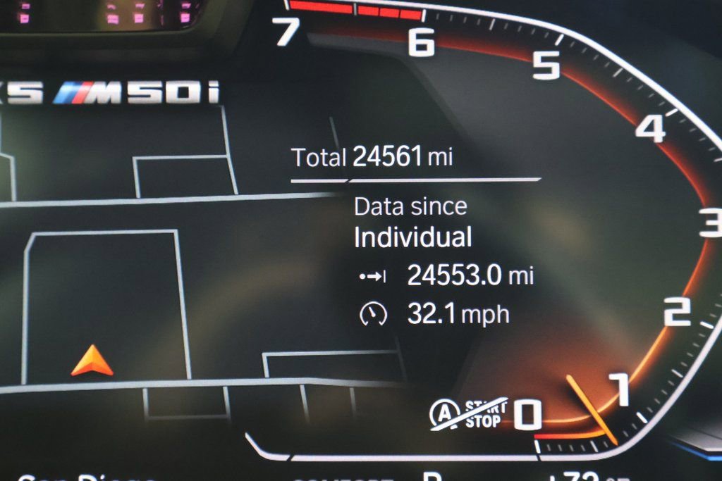 Used 2023 BMW X5 M50i w/ Executive Package image 17