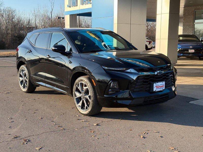 Used 2022 Chevrolet Blazer RS image 2