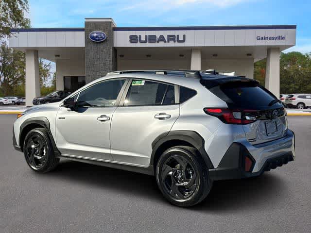 New 2026 Subaru Crosstrek 2.5i Sport AWD/4WD image 4