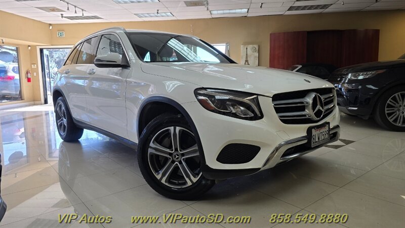 Used 2019 Mercedes-Benz GLC 300 4MATIC