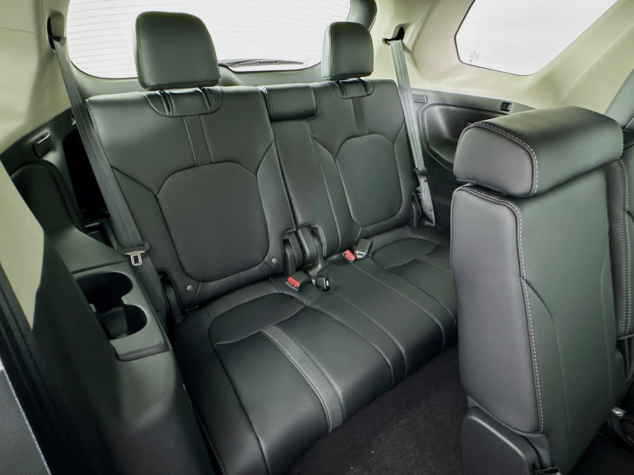 New 2025 Honda Pilot EX-L image 26