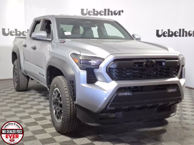 New 2026 Toyota Tacoma TRD Off-Road AWD/4WD 360° Tour
