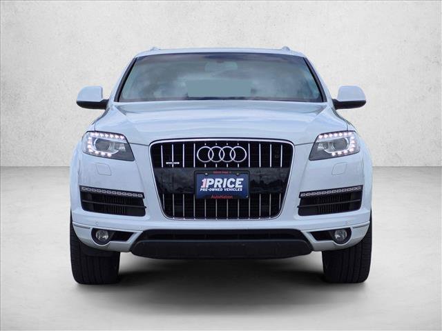 Used 2015 Audi Q7 TDI Premium Plus w/ Premium Plus Package AWD/4WD video 2
