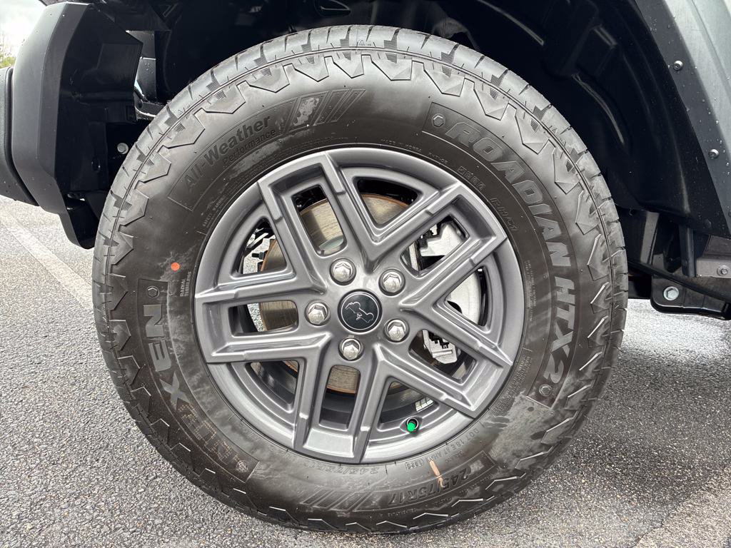 New 2025 Jeep Wrangler Unlimited Sport AWD/4WD image 27