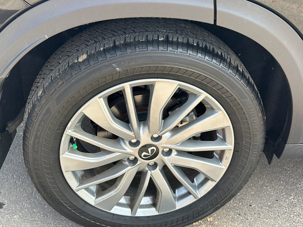 Used 2023 INFINITI QX50 Pure image 17