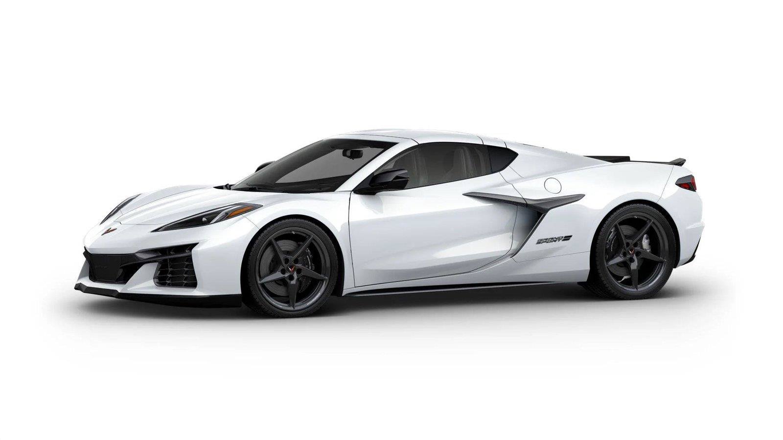Used 2027 Chevrolet Corvette Grand Sport RWD image 50
