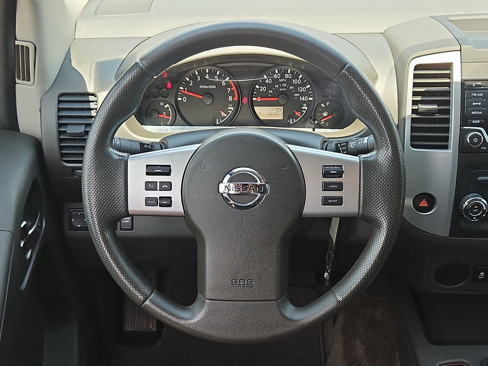 Used 2016 Nissan Frontier SV RWD image 14