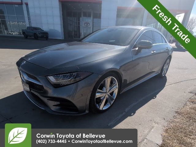 Used 2019 Mercedes-Benz CLS 450 4MATIC image 8