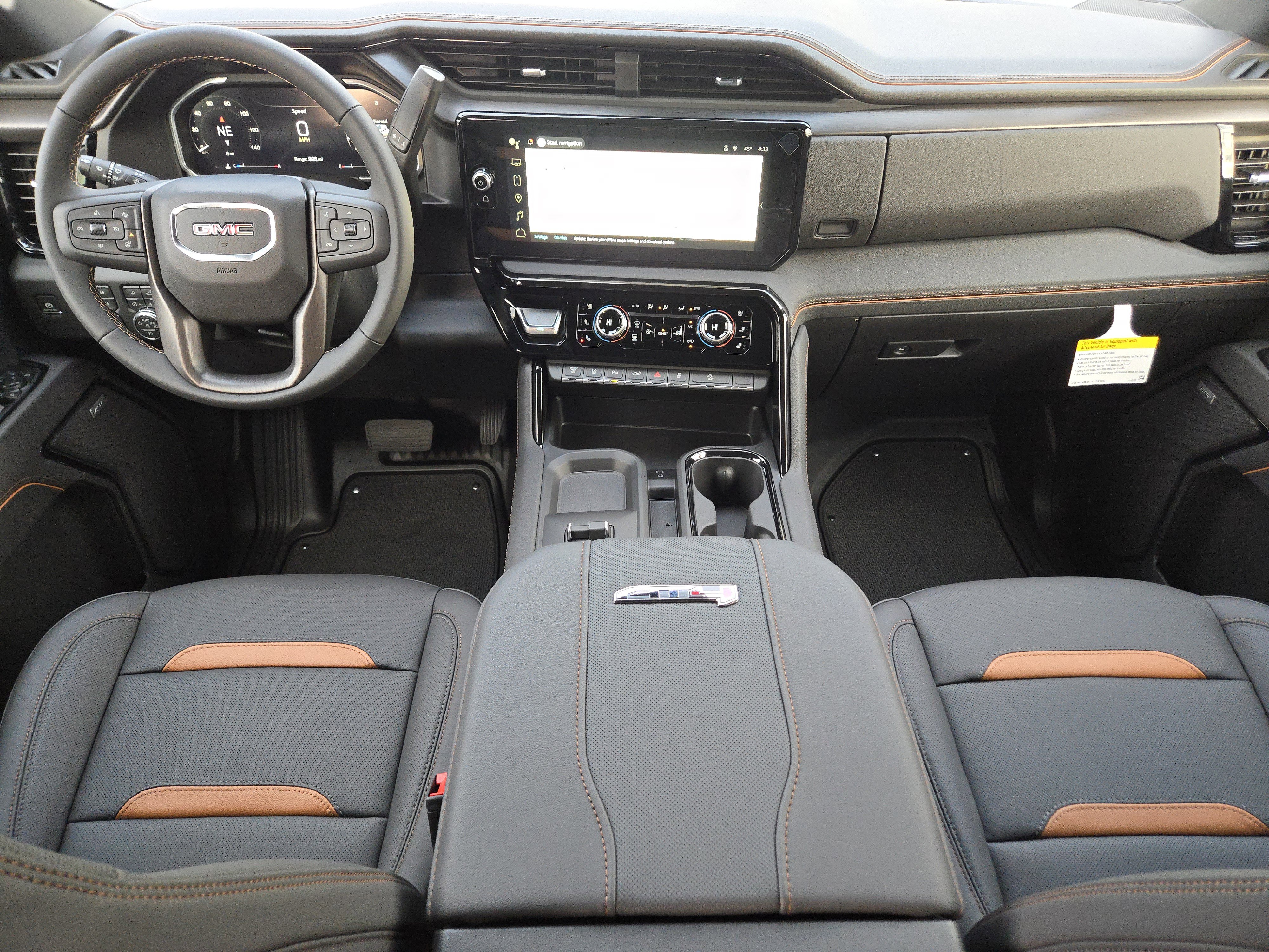 New 2026 GMC Sierra 2500 AT4 w/ AT4 Premium Plus Package image 21