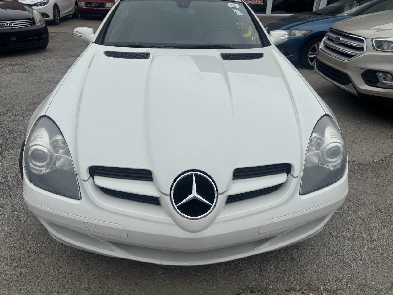 Used 2007 Mercedes-Benz SLK 280 image 9