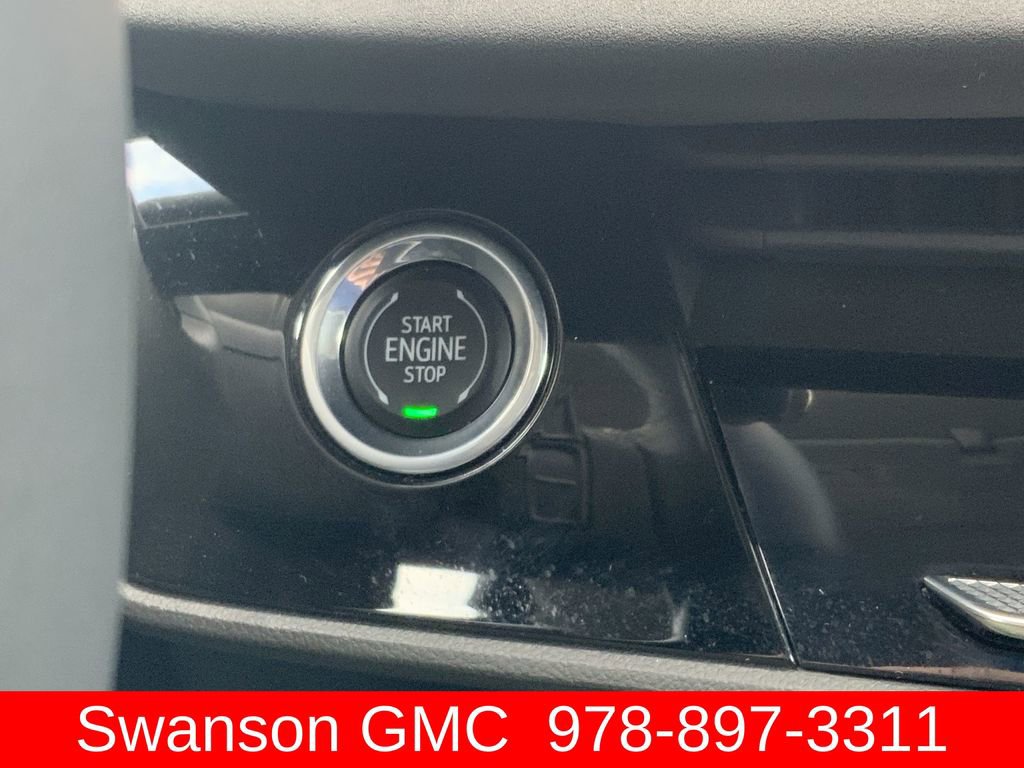 Certified 2025 Buick Envision Sport Touring image 18