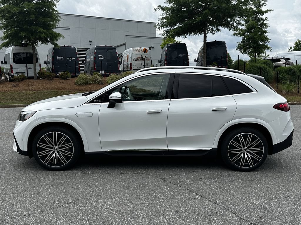 New 2026 Mercedes-Benz EQE 320 4MATIC SUV image 5
