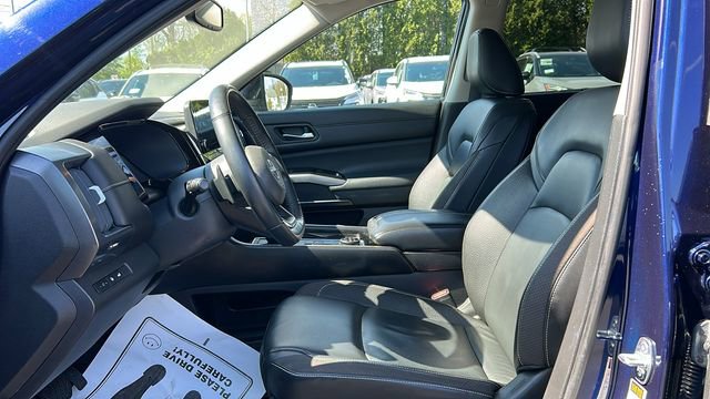 Certified 2022 Nissan Pathfinder SL AWD/4WD image 10
