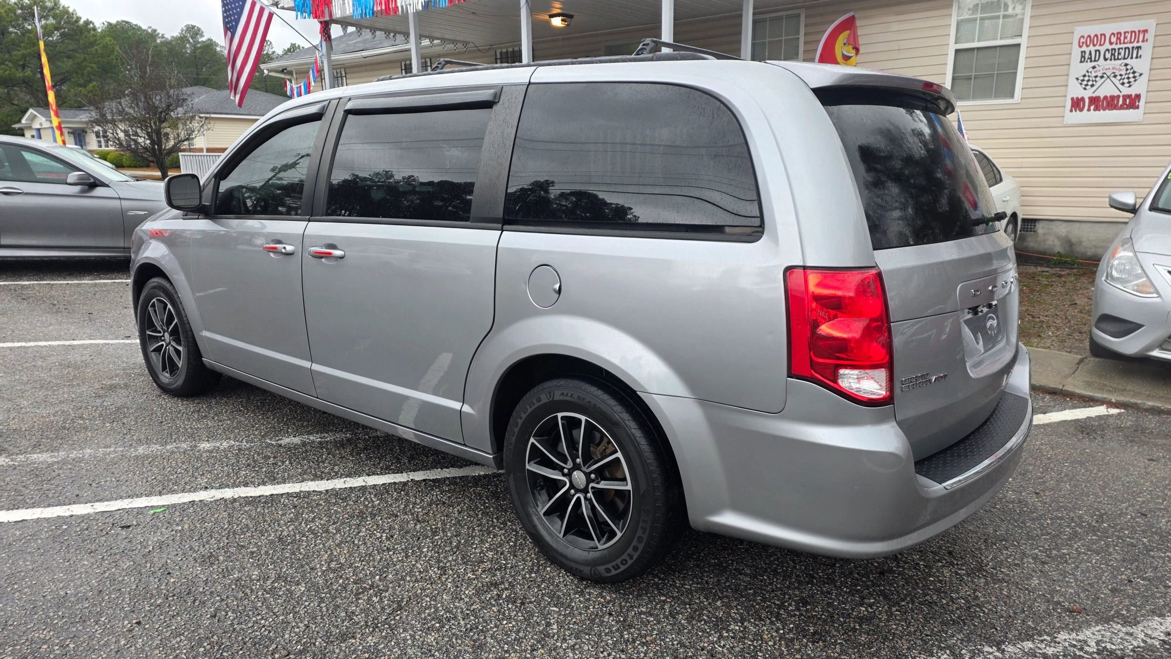Used 2018 Dodge Grand Caravan GT image 6