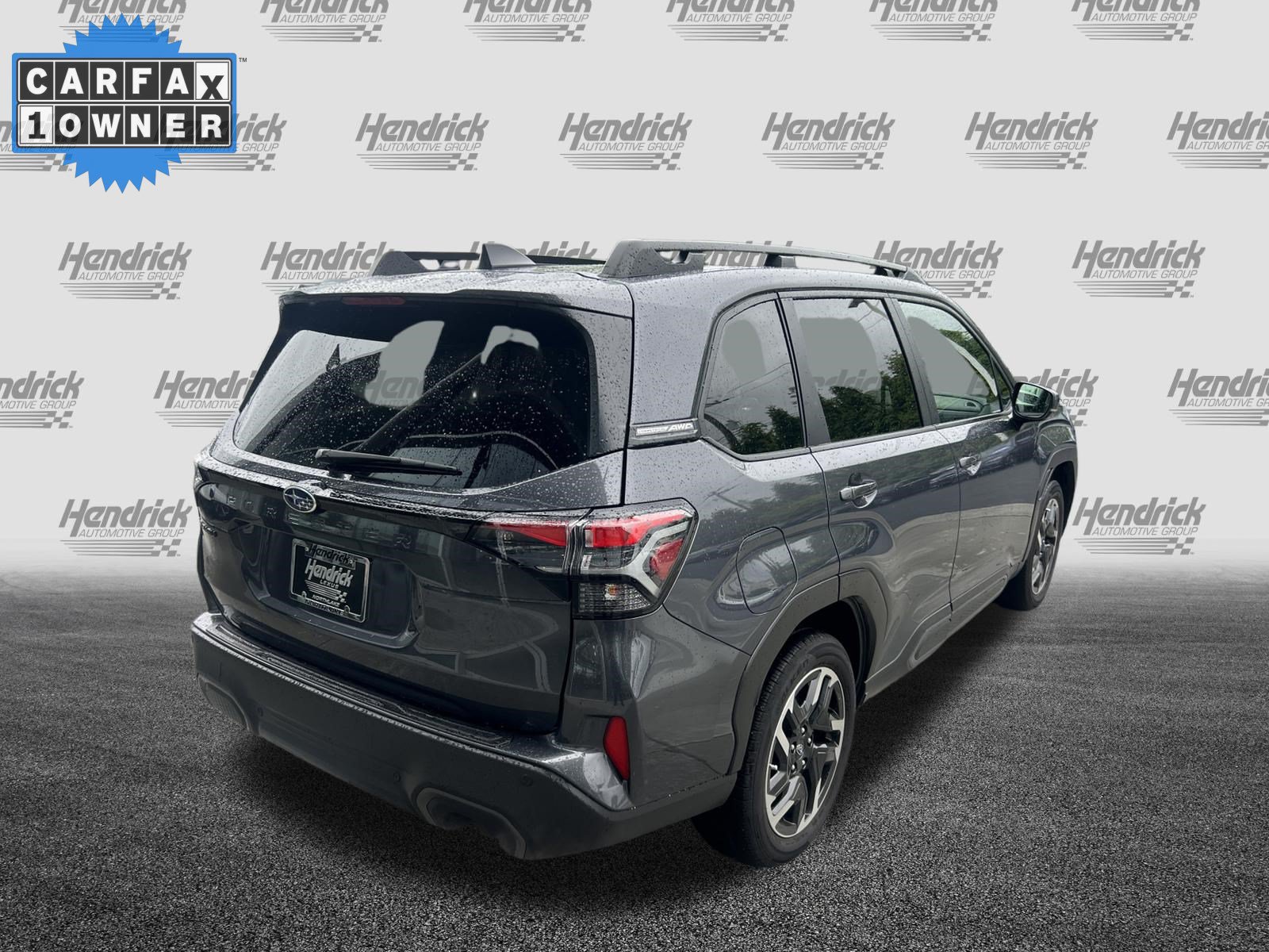 Used 2025 Subaru Forester Limited w/ Popular Package #1 AWD/4WD image 10