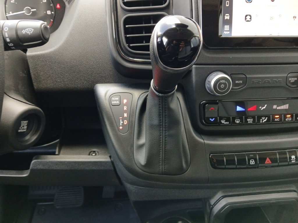 New 2026 RAM ProMaster 2500 w/ Convenience Group FWD image 10