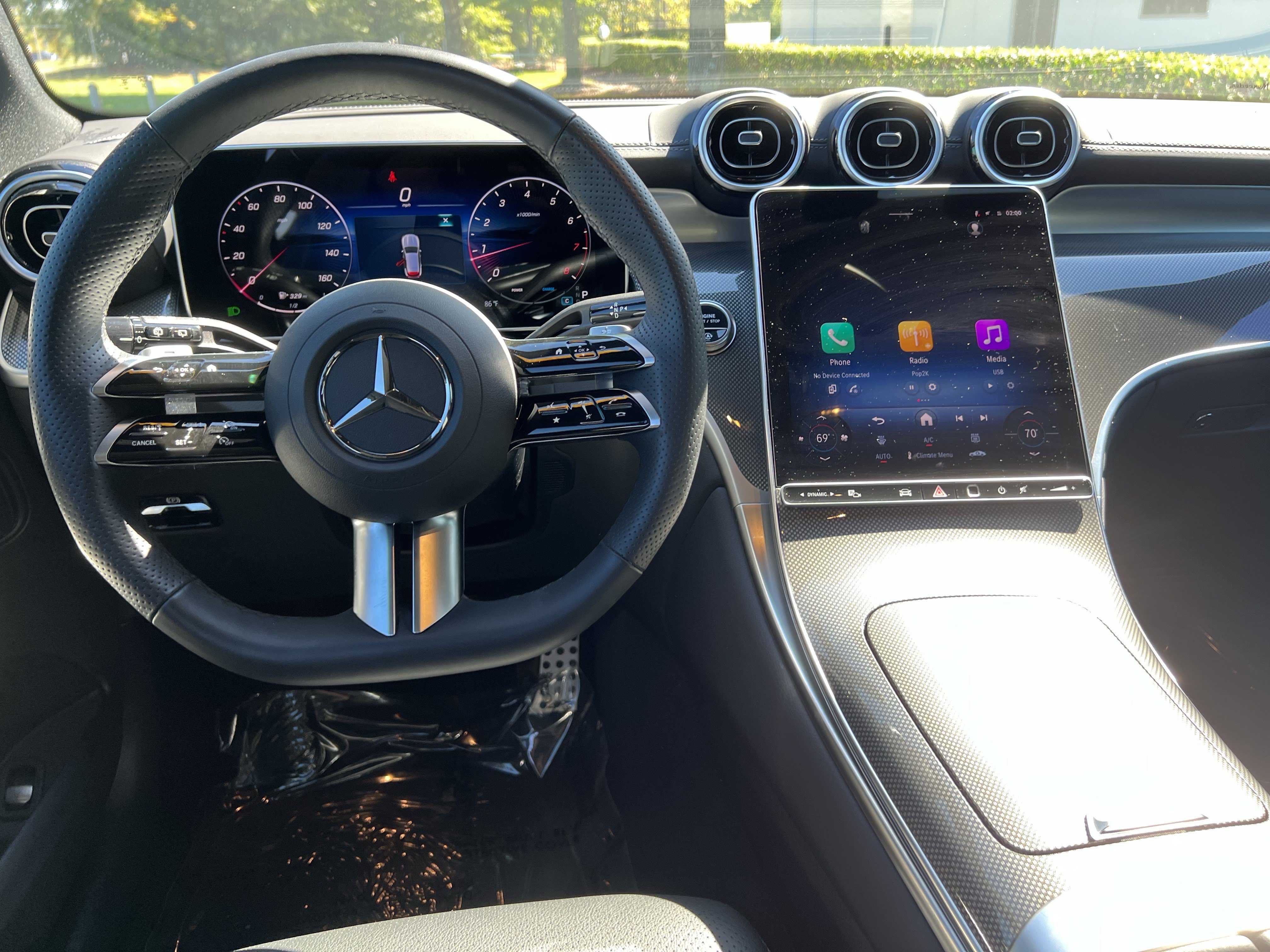 Certified 2026 Mercedes-Benz GLC 300 image 30