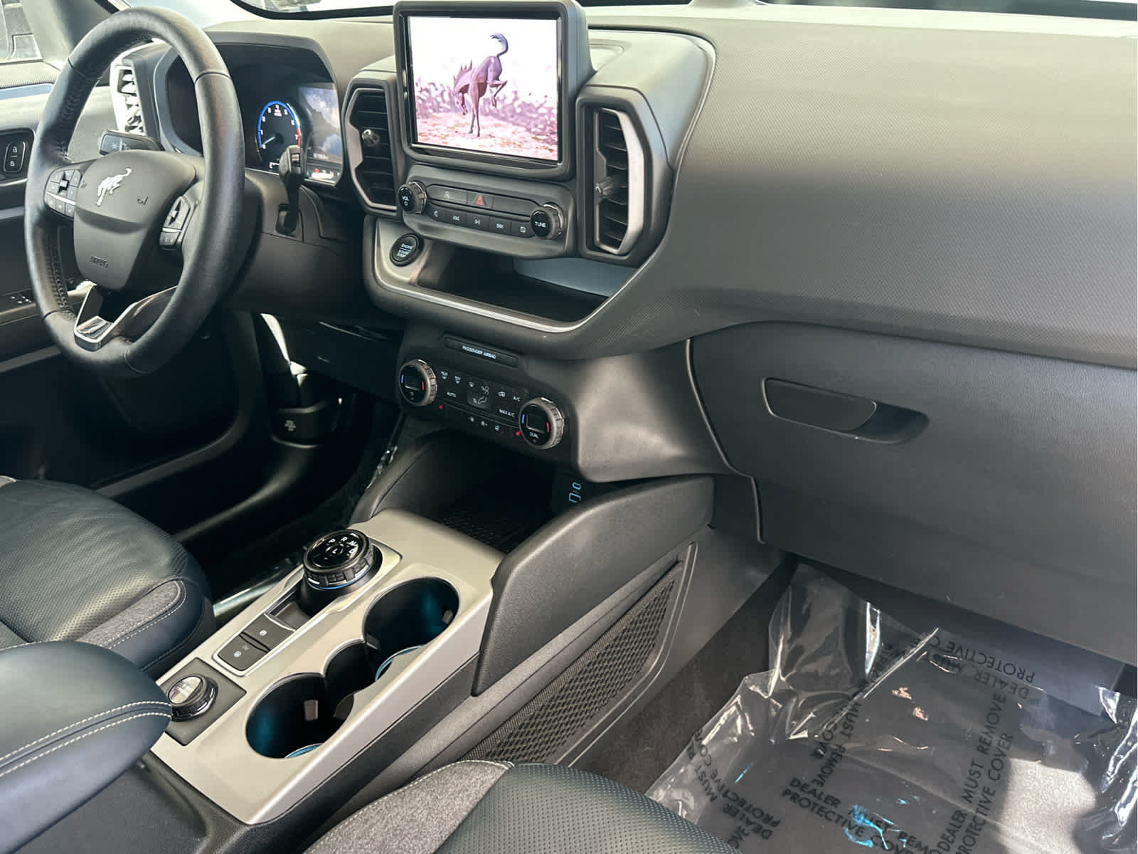 Used 2021 Ford Bronco Sport Outer Banks AWD/4WD image 8