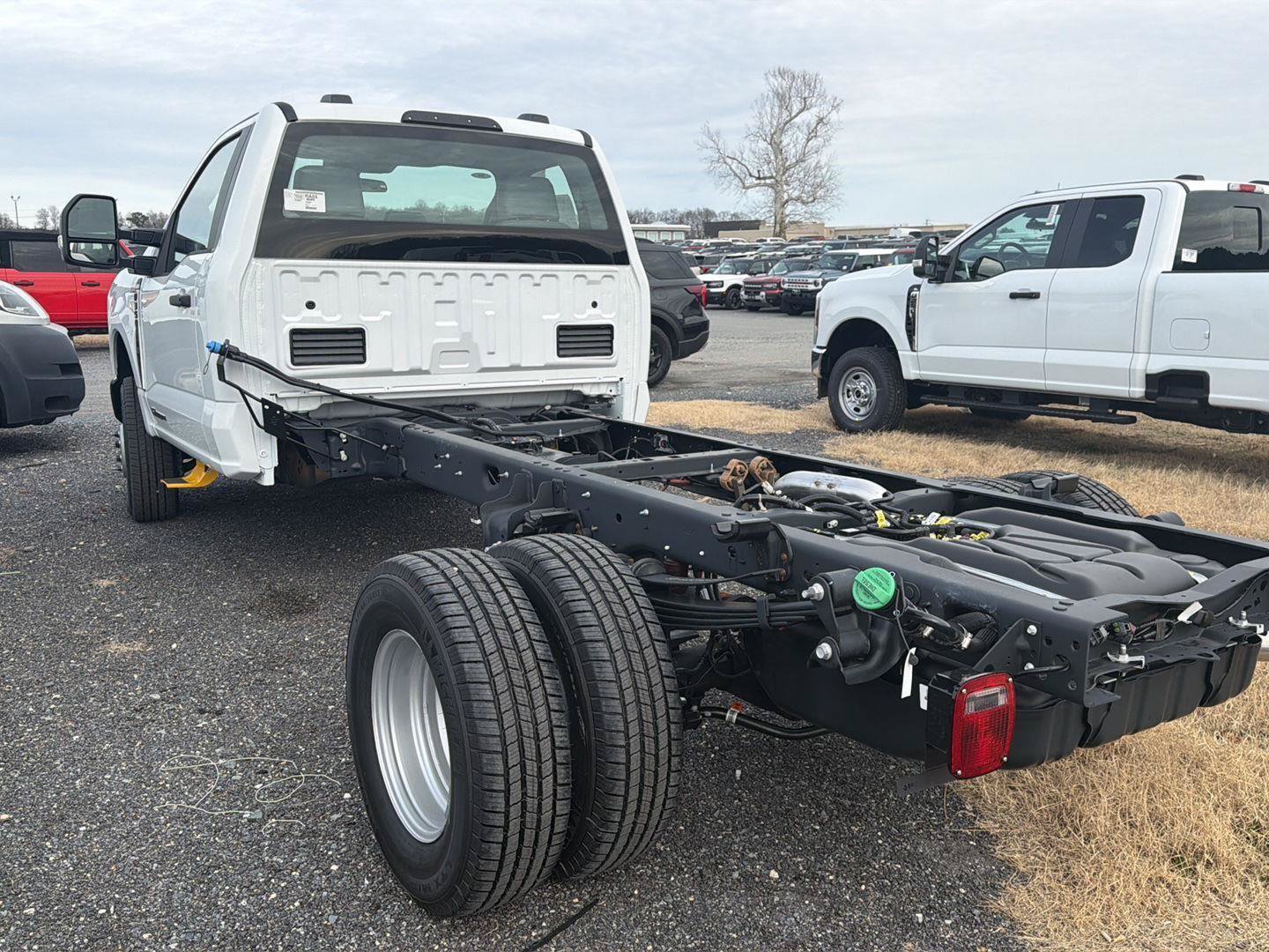 New 2026 Ford F350 XL AWD/4WD image 10