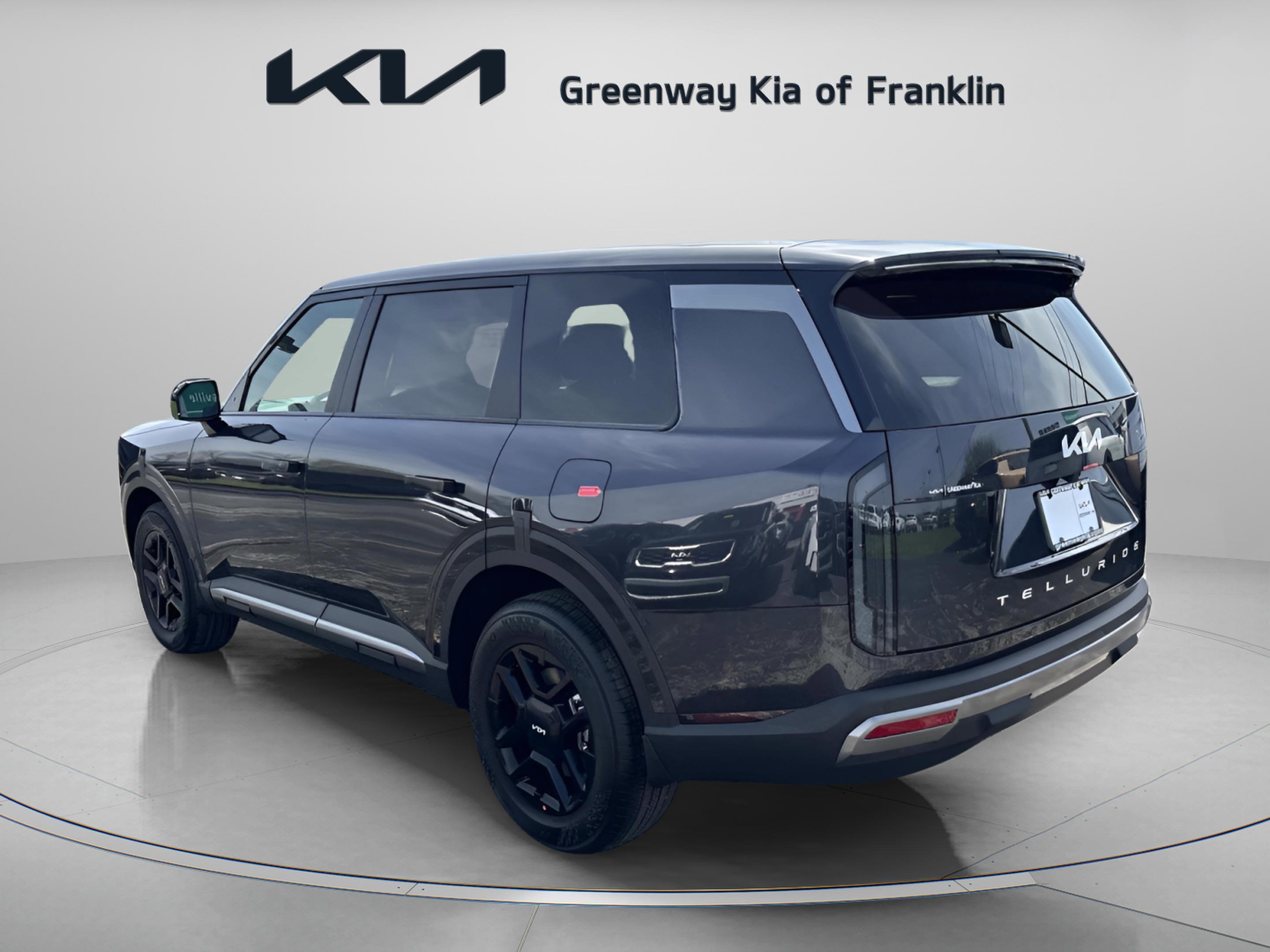 New 2027 Kia Telluride LX image 7
