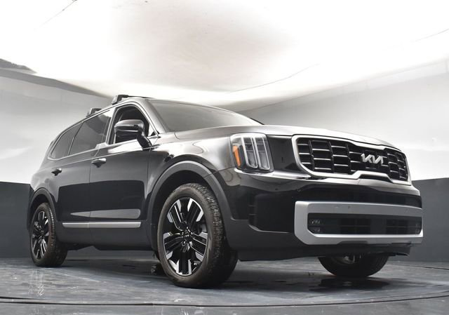 Used 2025 Kia Telluride SX w/ SX Captain's Chair Package image 33