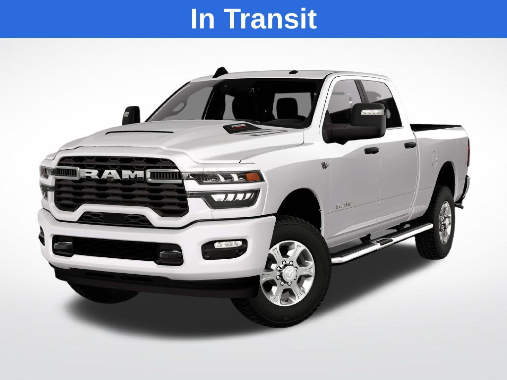 New 2027 RAM 2500 Big Horn AWD/4WD image 1
