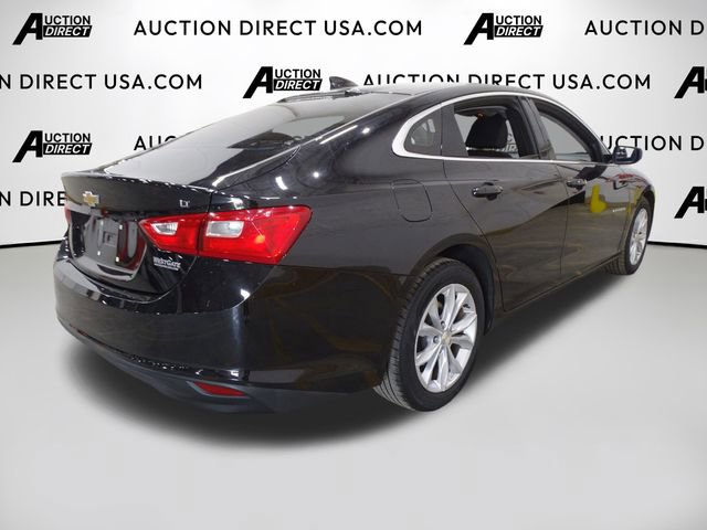 Used 2023 Chevrolet Malibu LT FWD image 42
