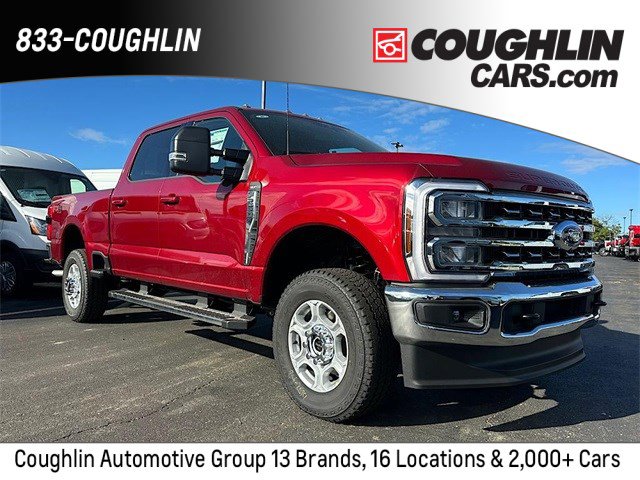 New 2026 Ford F250 XLT w/ XLT Premium Package