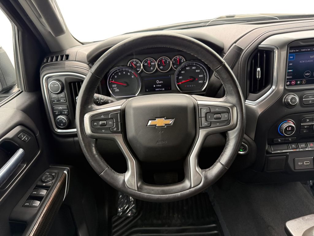 Certified 2021 Chevrolet Silverado 1500 LT image 13