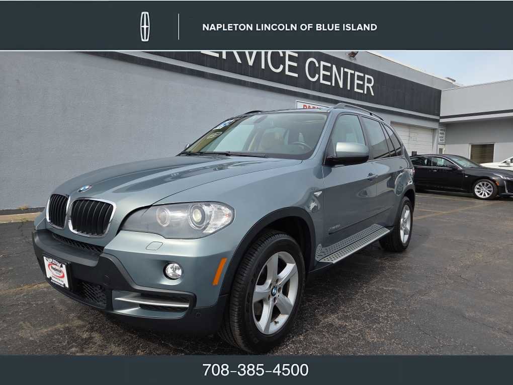 Used 2009 BMW X5 xDrive30i