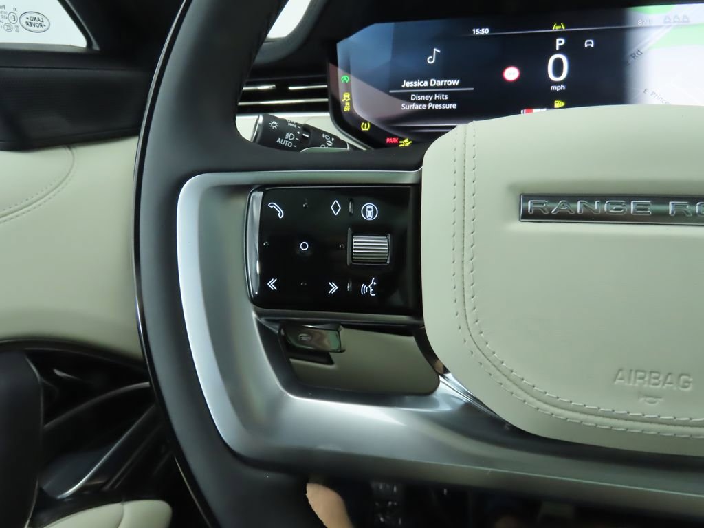 New 2025 Land Rover Range Rover SE image 11