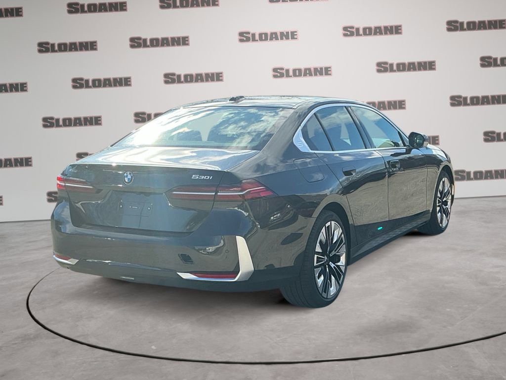 New 2026 BMW 530i xDrive w/ Premium Package image 5