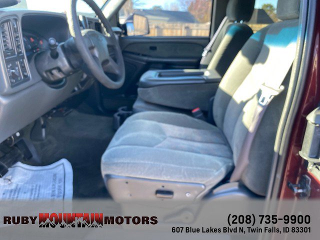 Used 2003 Chevrolet Silverado 2500 LS w/ Skid Plate Package image 12