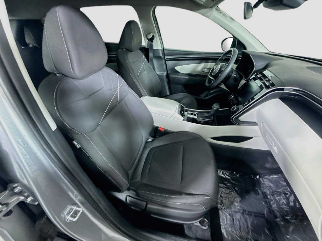 Certified 2022 Hyundai Tucson SEL AWD/4WD image 30